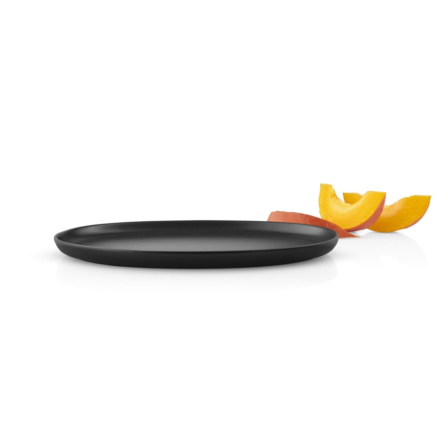 Plato Ovalado 31 cm Cocina Nordica Eva Solo1#Negro