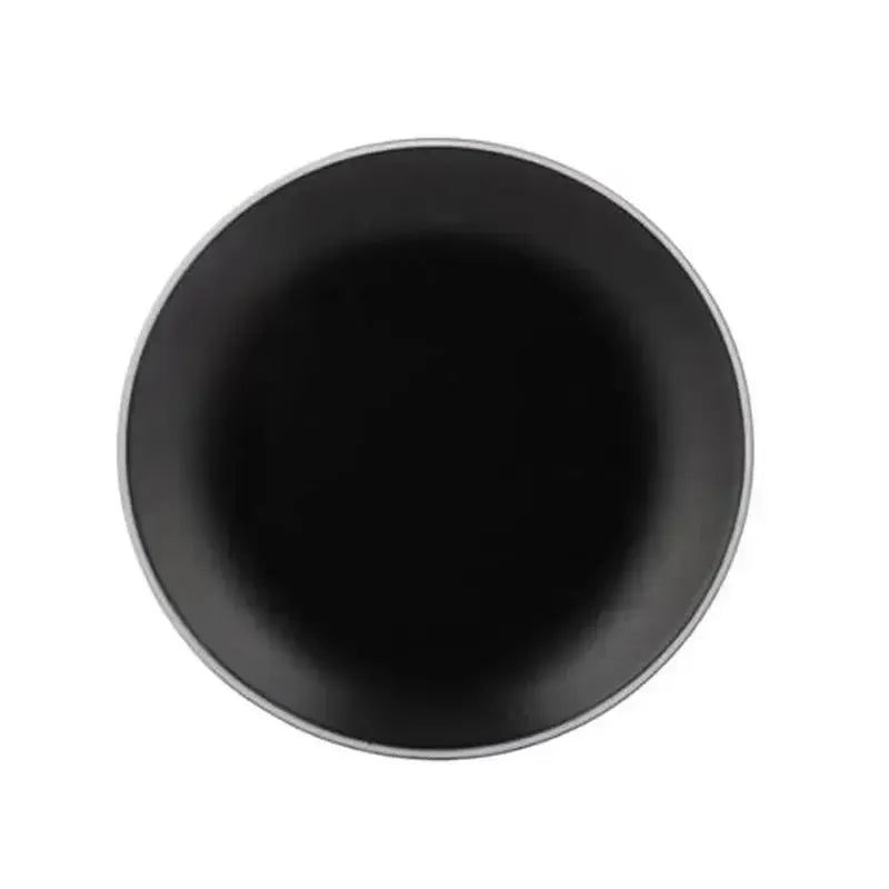 Plato Ensalada Classic Collection Negro 21cms Mason Cash-Platos