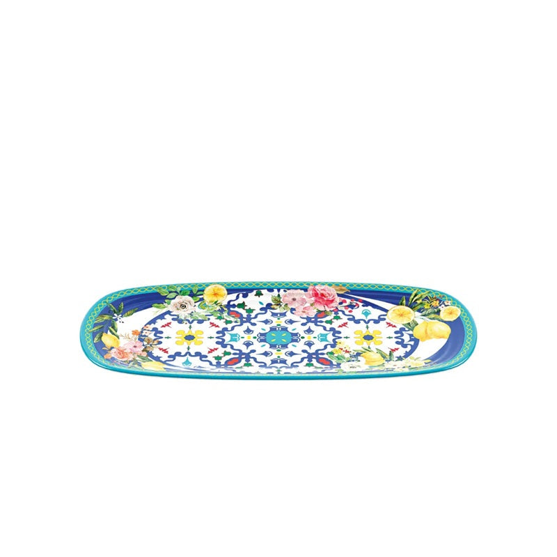 Plato Flower&Lemon 40cms Guzzini-Platos
