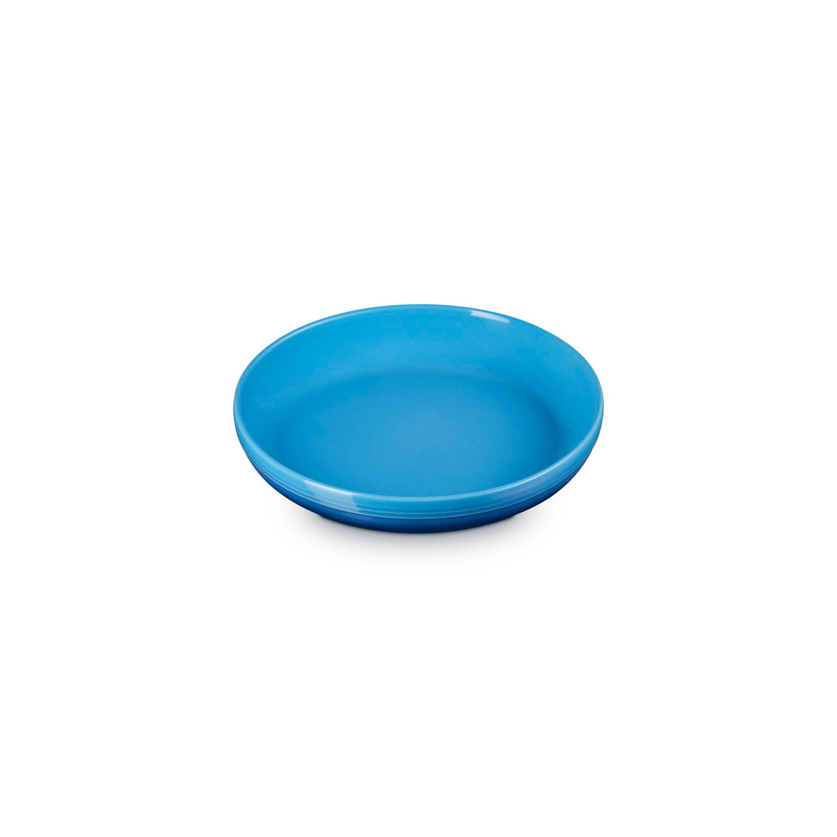 Plato Hondo San Fran 22 cm Azure Le Creuset-Platos