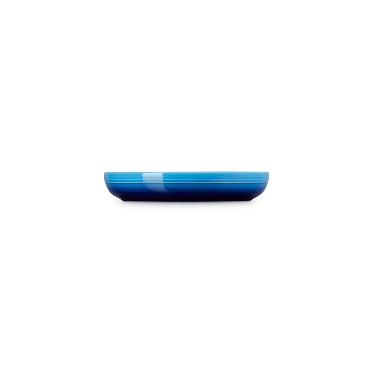 Plato Hondo San Fran 22 cm Azure Le Creuset-Platos