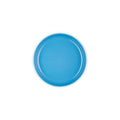 Plato Hondo San Fran 22 cm Azure Le Creuset-Platos