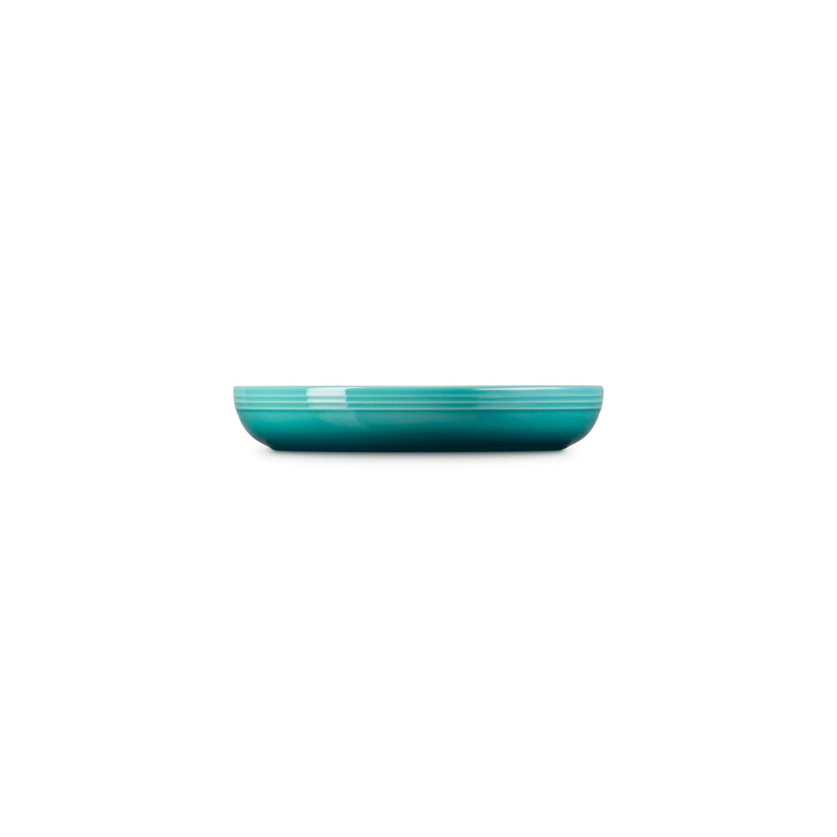 Plato Hondo San Fran 22 cm Bleu Riviera Le Creuset-Platos