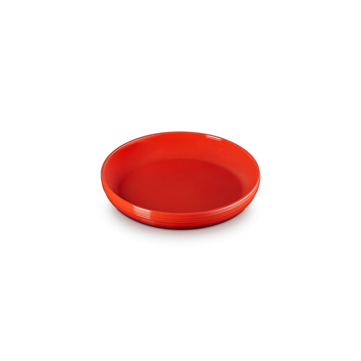 Plato Hondo San Fran 22 cm Cereza Le Creuset-Platos