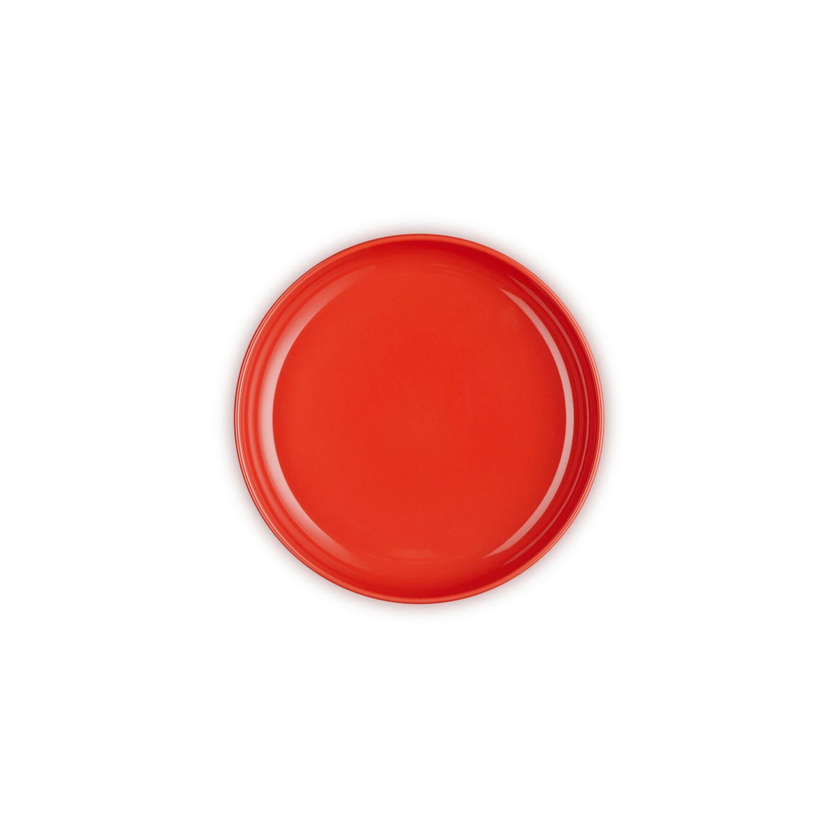 Plato Hondo San Fran 22 cm Cereza Le Creuset-Platos