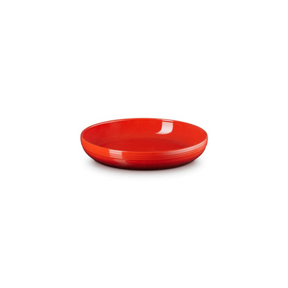 Plato Hondo San Fran 22 cm Cereza Le Creuset-Platos
