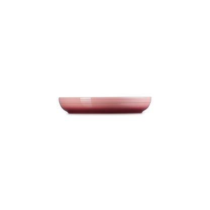Plato Hondo San Fran 22 cm Rose Quartz Le Creuset-Platos