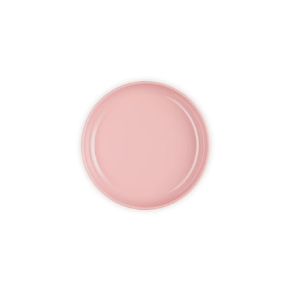 Plato Hondo San Fran 22 cm Rose Quartz Le Creuset-Platos