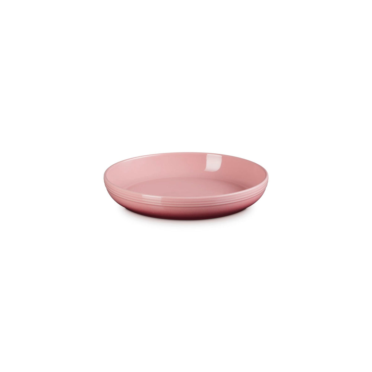 Plato Hondo San Fran 22 cm Rose Quartz Le Creuset-Platos