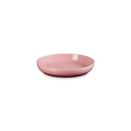Plato Hondo San Fran 22 cm Rose Quartz Le Creuset-Platos
