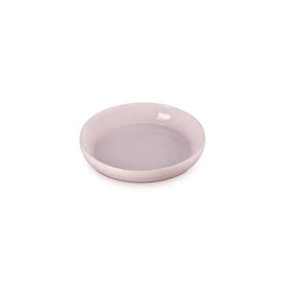 Plato Hondo San Fran 22 cm Shell Pink Le Creuset-Platos