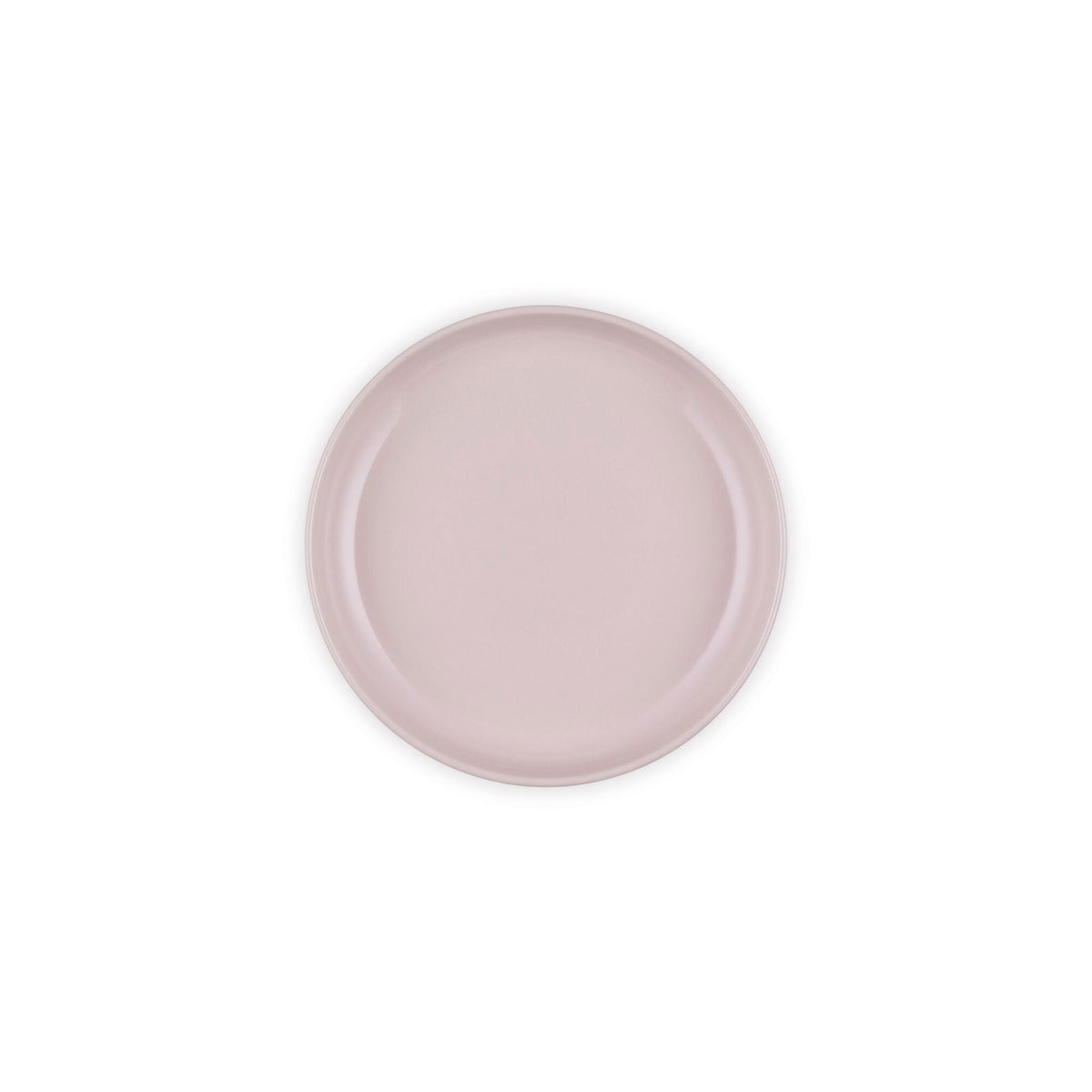 Plato Hondo San Fran 22 cm Shell Pink Le Creuset-Platos