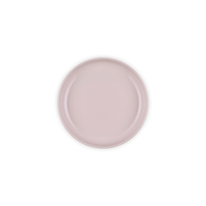 Plato Hondo San Fran 22 cm Shell Pink Le Creuset-Platos