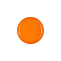 Plato Hondo San Fran 22 cm Volcánico Le Creuset-Platos