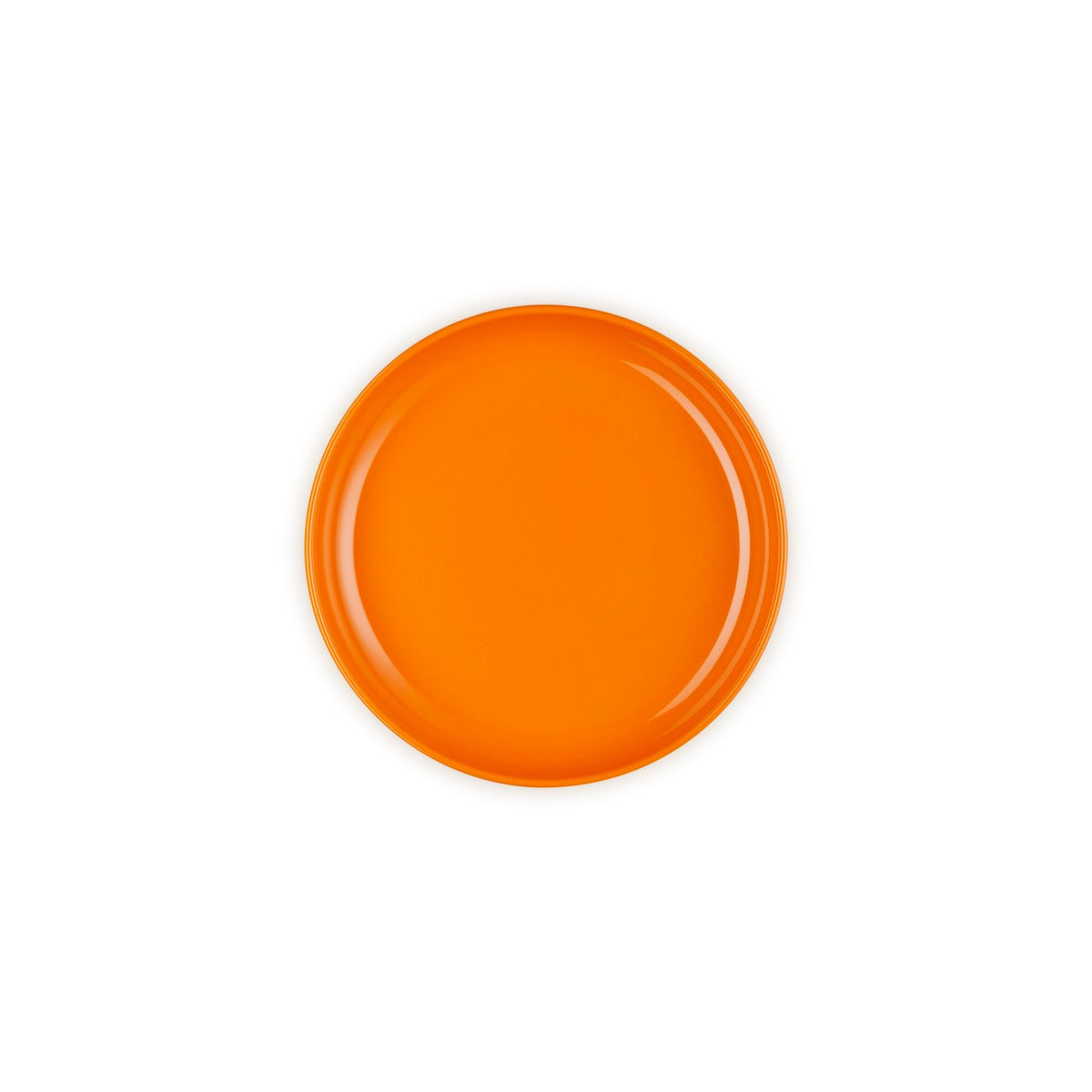 Plato Hondo San Fran 22 cm Volcánico Le Creuset-Platos