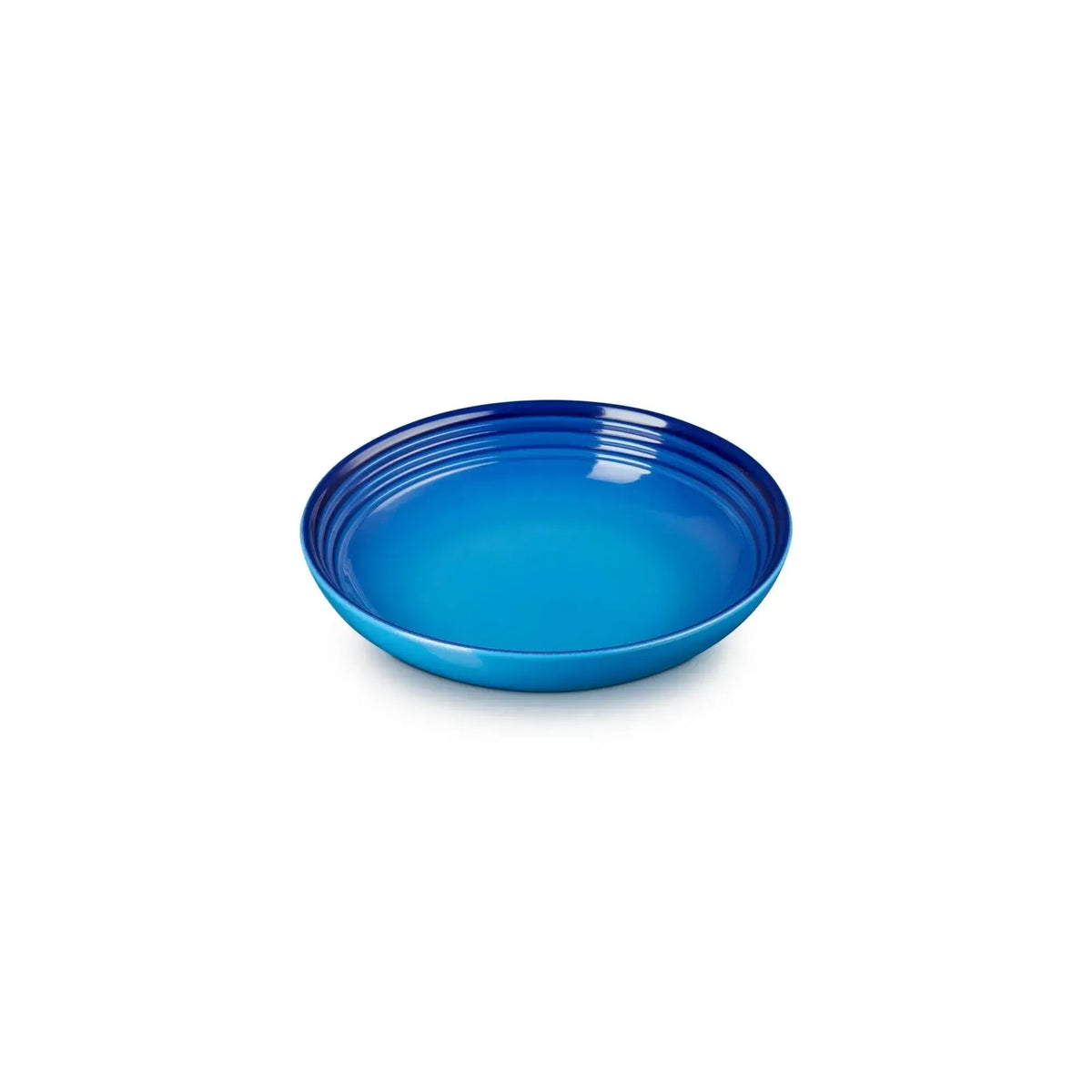 Plato Hondo Vancouver 22 cm Azure-Platos