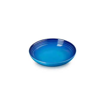 Plato Hondo Vancouver 22 cm Azure-Platos