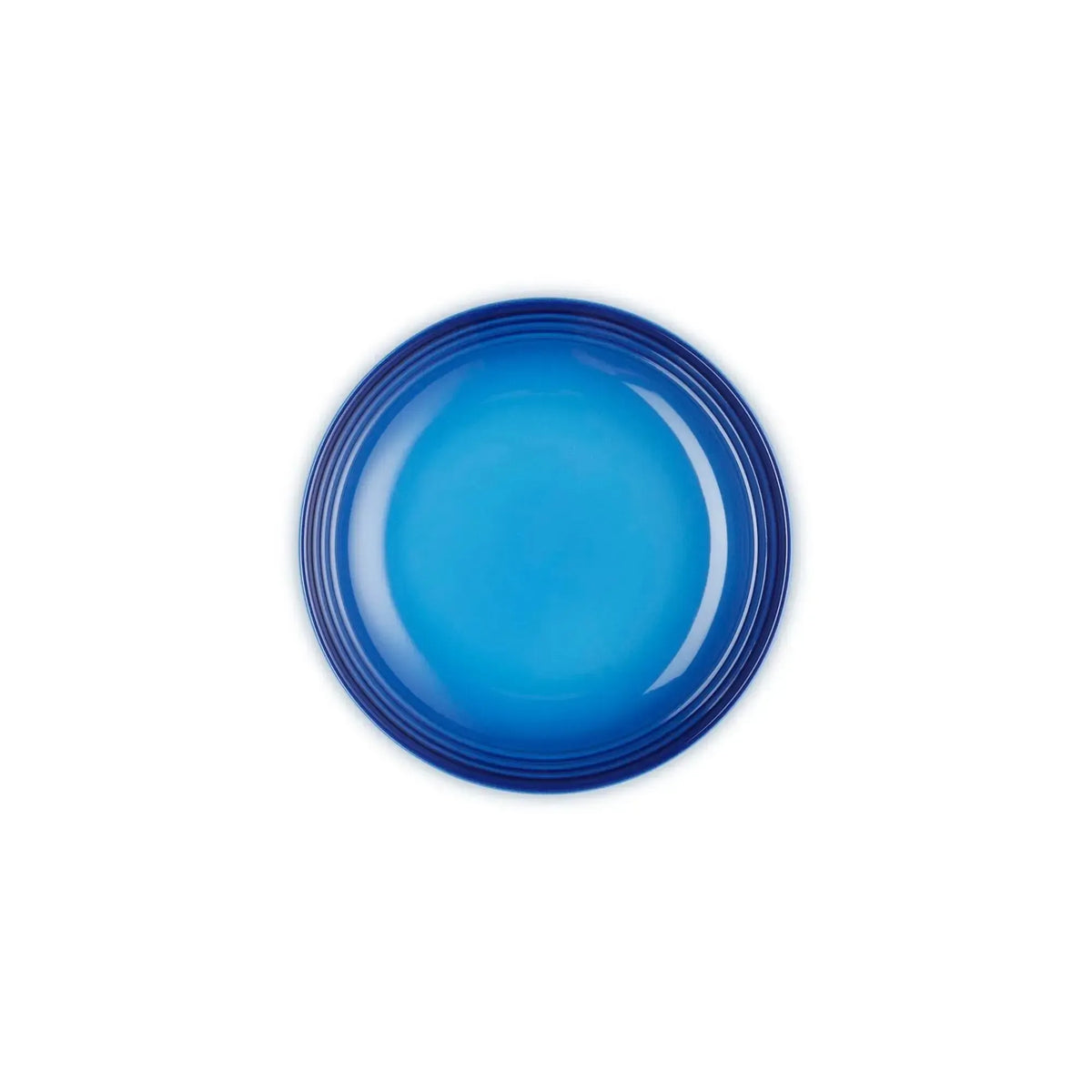 Plato Hondo Vancouver 22 cm Azure-Platos