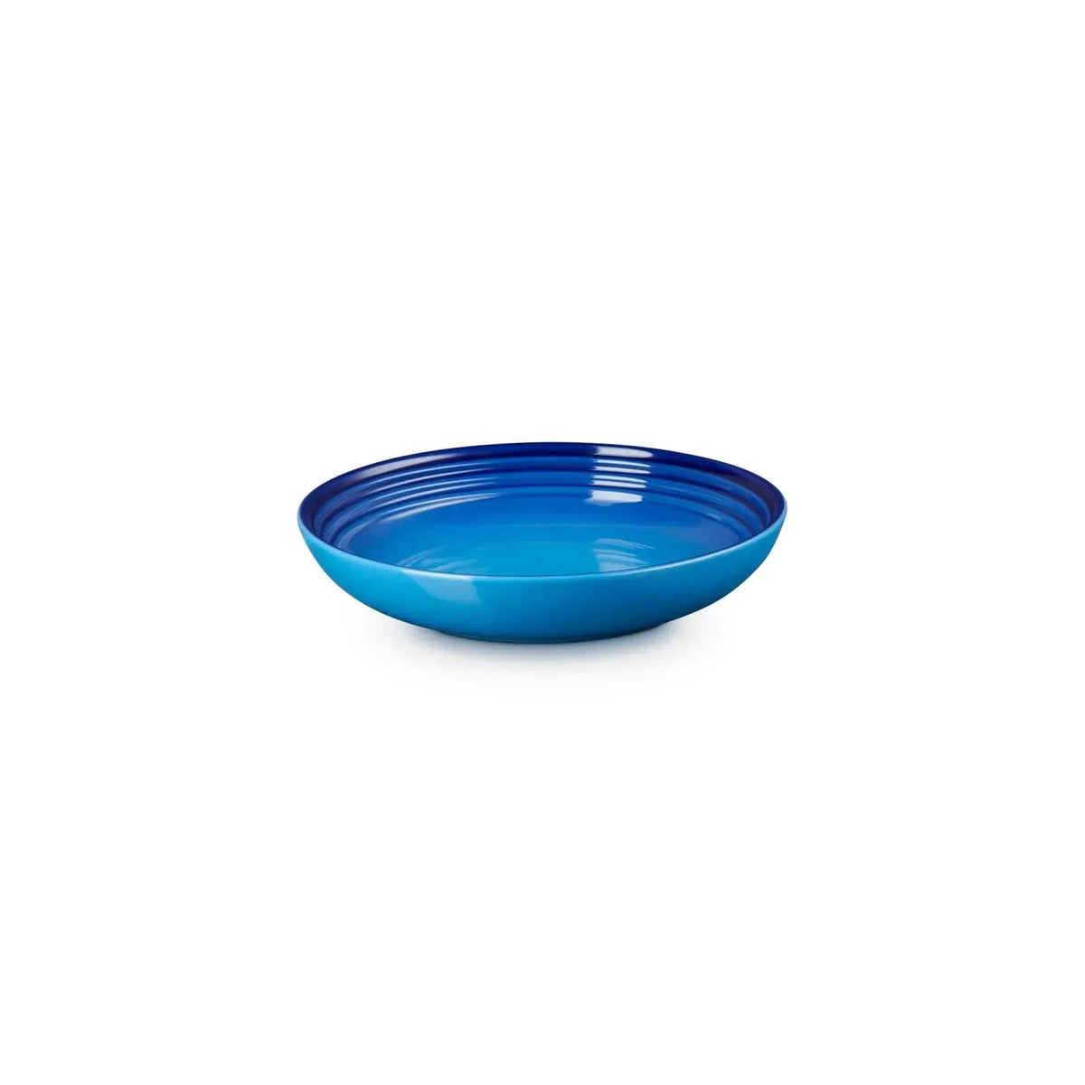 Plato Hondo Vancouver 22 cm Azure-Platos