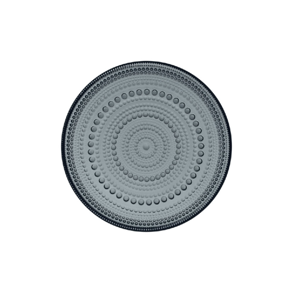 Plato Kastehelmi Ø 17 cm Iittala3#gris