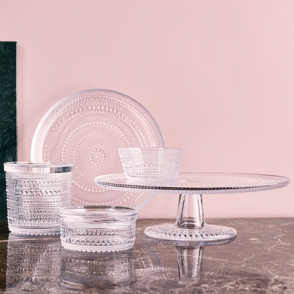 Plato Kastehelmi Ø 24,8 cm Iittala1#Sin color