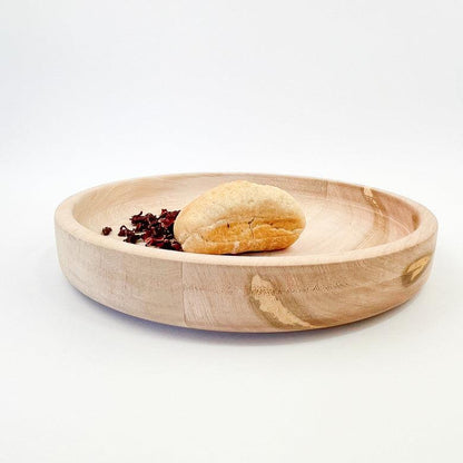 Plato Lenga Concepto MK5#Madera