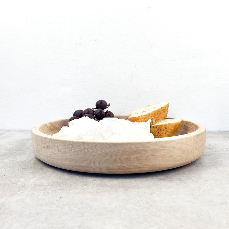 Plato Lenga Concepto MK1#Madera