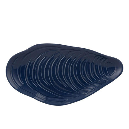 Plato Marino Azul 41cms Mason Cash3#Azul