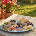 Plato para Servir Flower&Lemon 35 cms Guzzini-Platos