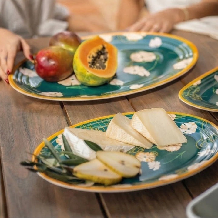 Plato para Servir Fusión 35cms Guzzini-Platos
