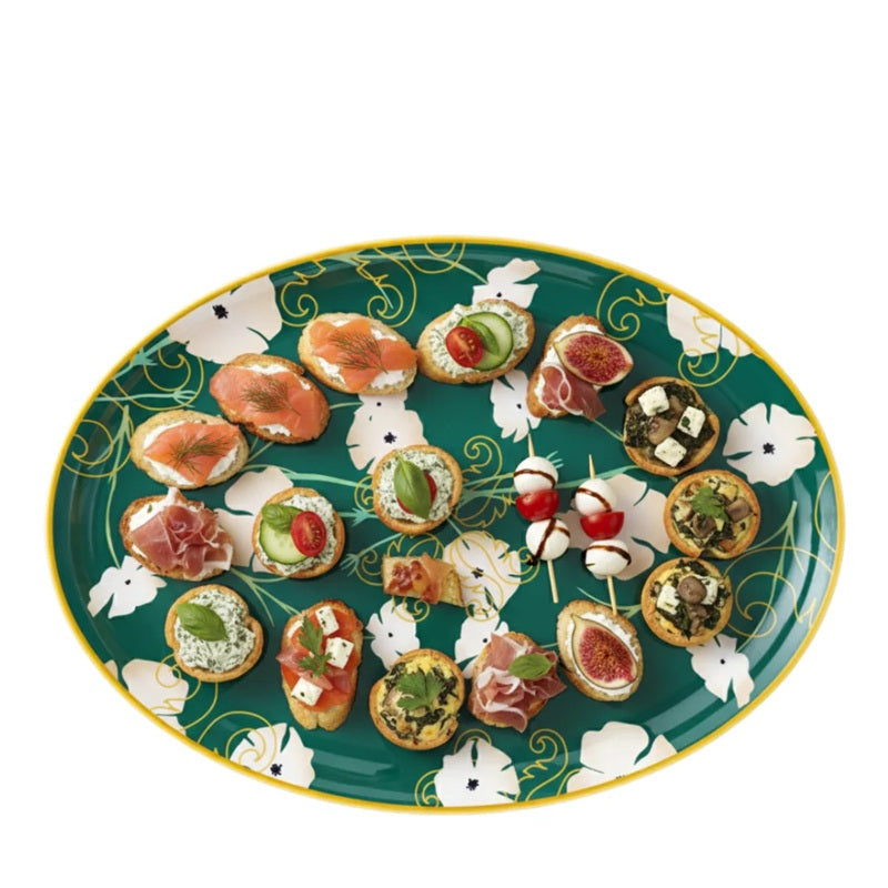 Plato para Servir Fusión 50cms Guzzini-Platos