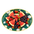 Plato para Servir Fusión 50cms Guzzini-Platos