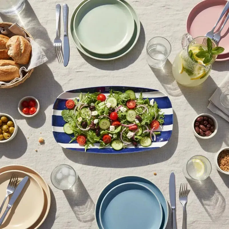 Plato para Servir Riviera 35cms Guzzini-Platos