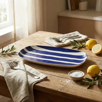 Plato para Servir Riviera 35cms Guzzini-Platos
