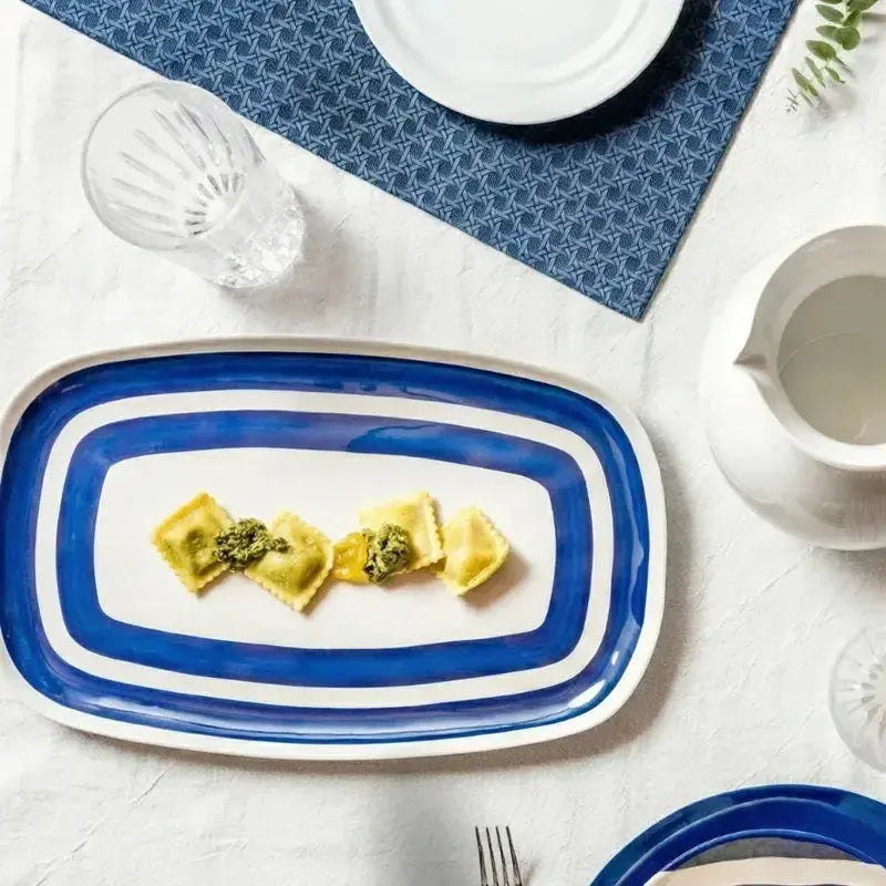 Plato para Servir Riviera 43cms Guzzini-Platos