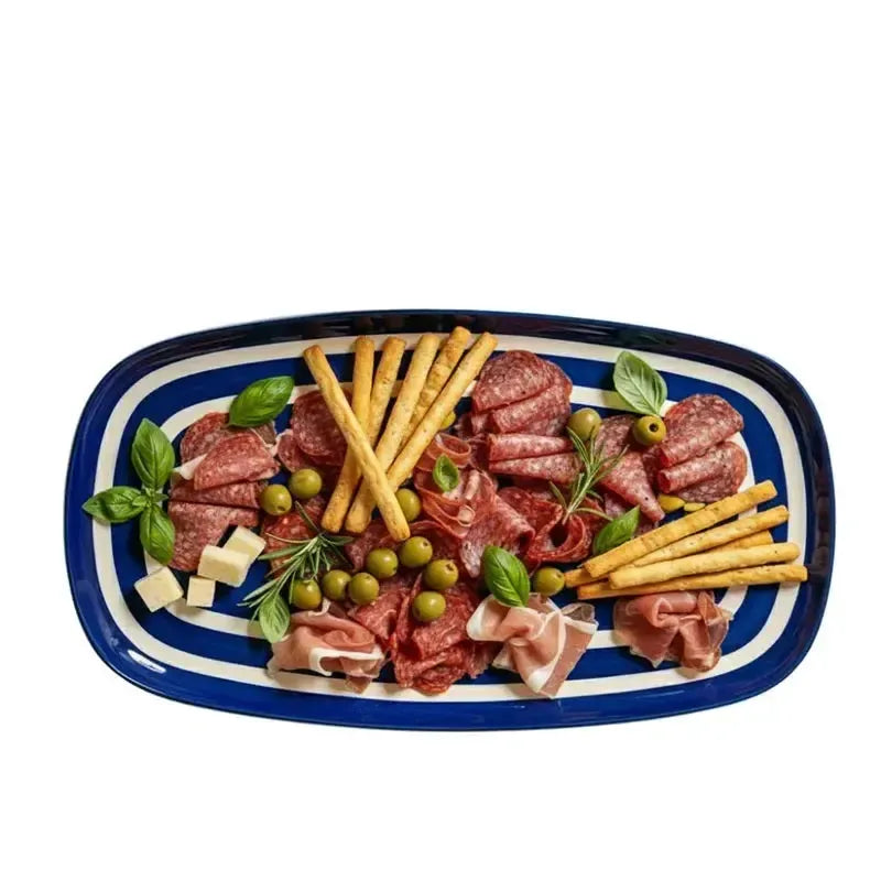 Plato para Servir Riviera 50cms Guzzini-Platos