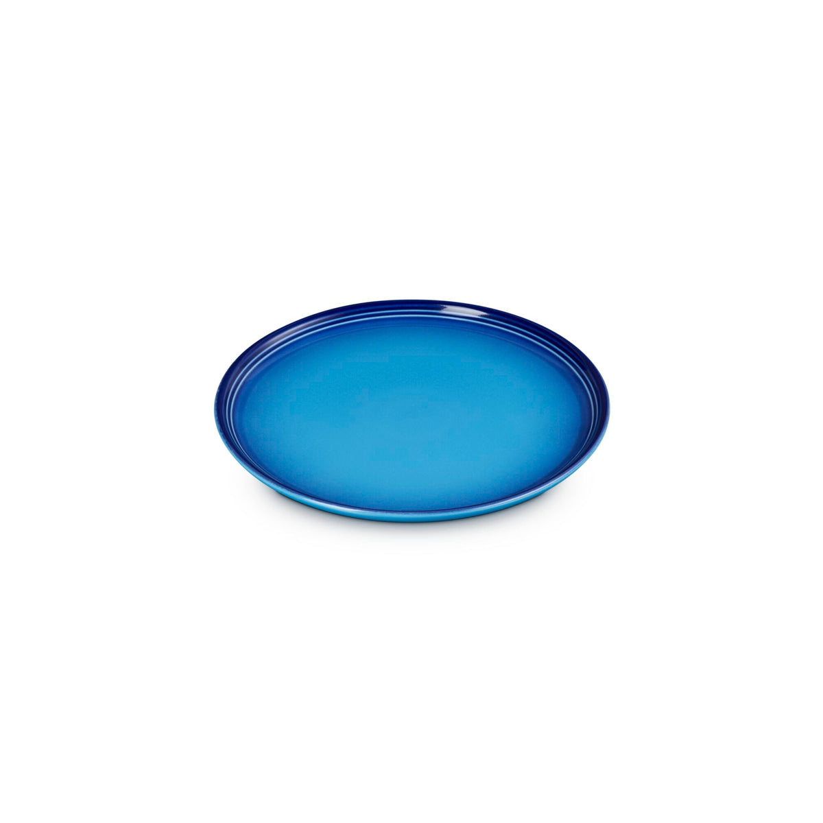 Plato San Fran 22 cm Azure Le Creuset-Platos