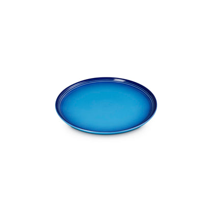 Plato San Fran 22 cm Azure Le Creuset-Platos