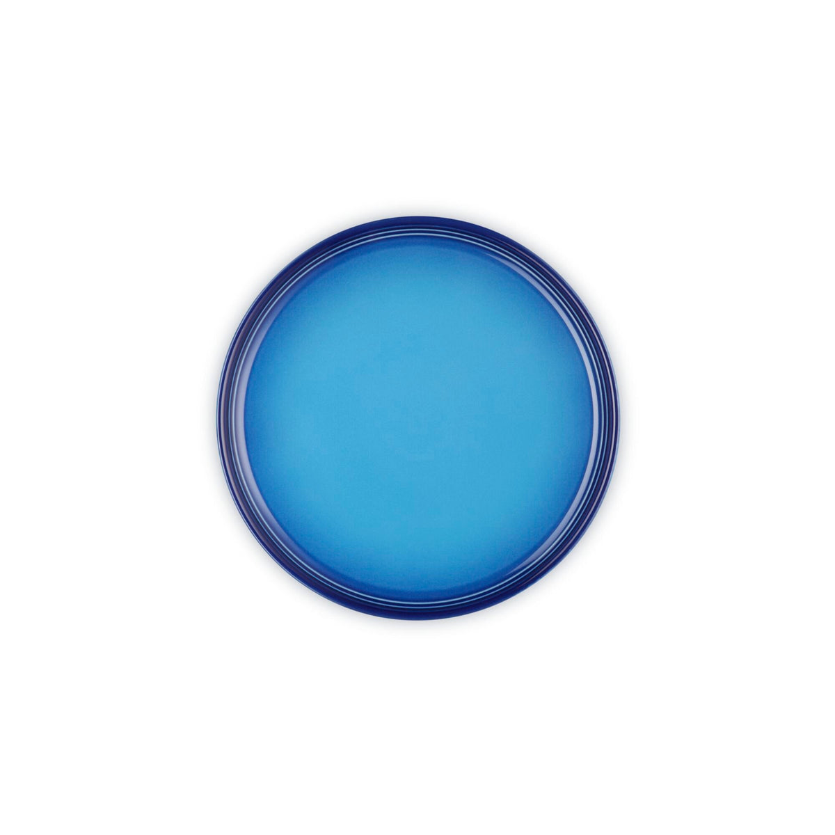 Plato San Fran 22 cm Azure Le Creuset-Platos