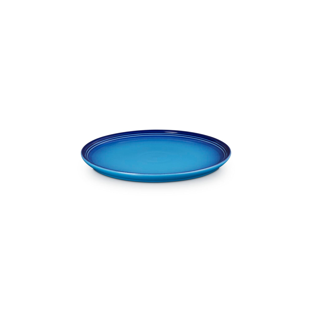 Plato San Fran 22 cm Azure Le Creuset-Platos