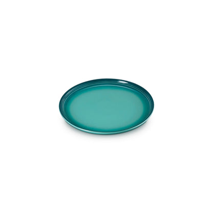 Plato San Fran 22 cm Bleu Riviera Le Creuset-Platos