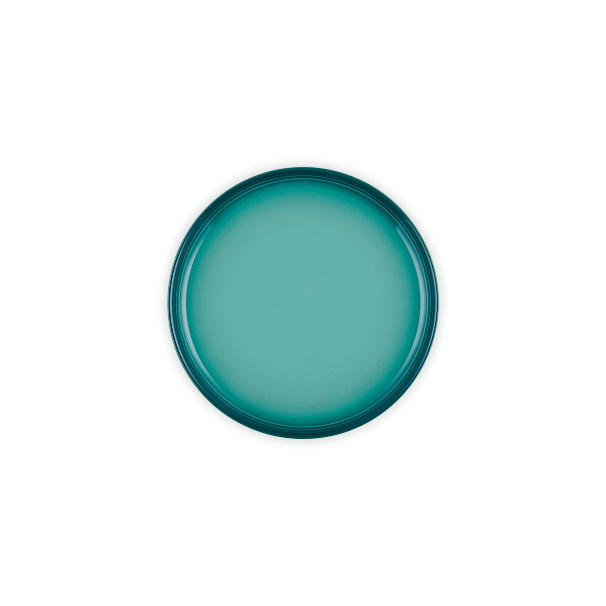 Plato San Fran 22 cm Bleu Riviera Le Creuset-Platos