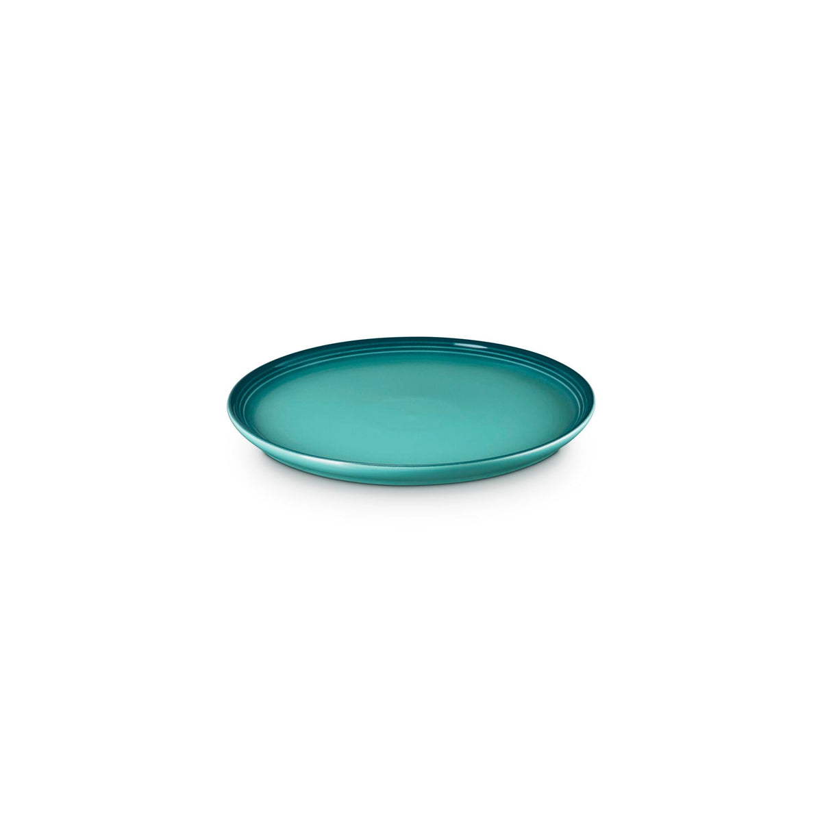 Plato San Fran 22 cm Bleu Riviera Le Creuset-Platos