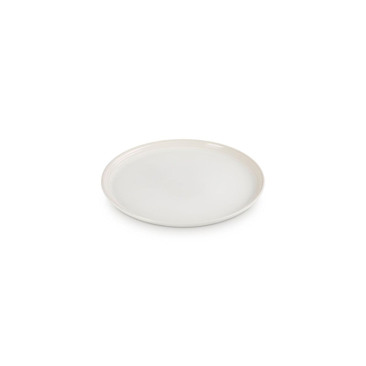 Plato San Fran 22 cm Meringue Le Creuset-Platos