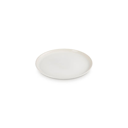 Plato San Fran 22 cm Meringue Le Creuset-Platos
