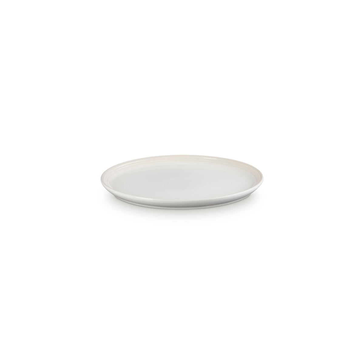 Plato San Fran 22 cm Meringue Le Creuset-Platos