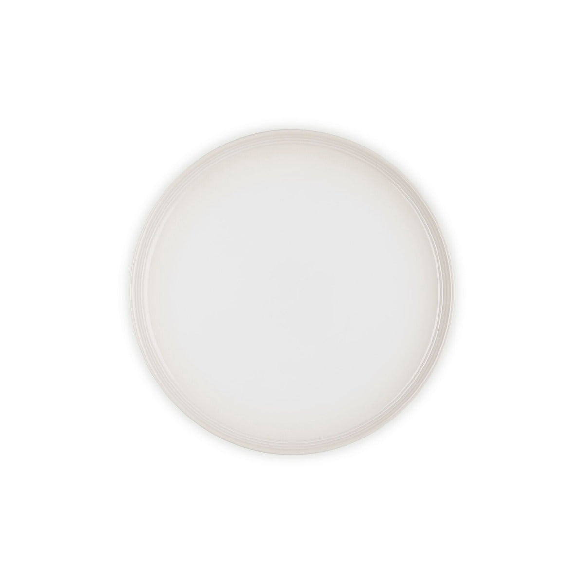 Plato San Fran 22 cm Shell Pink Le Creuset-Platos