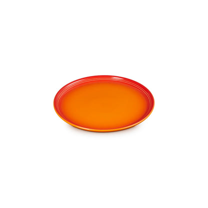 Plato San Fran 22 cm Volcánico Le Creuset-Platos