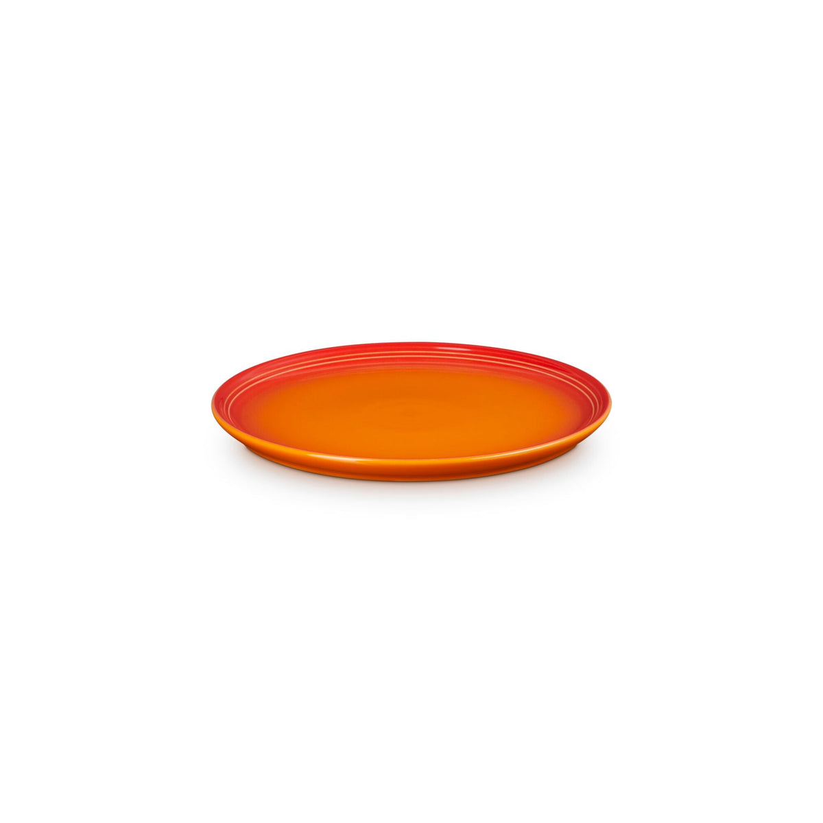Plato San Fran 22 cm Volcánico Le Creuset-Platos