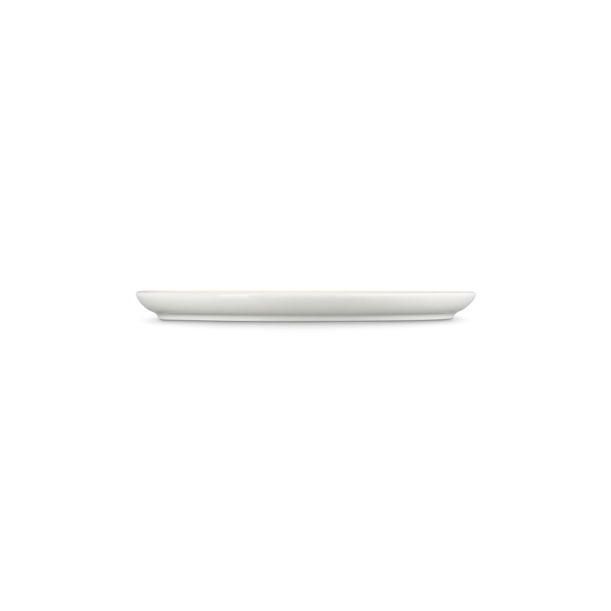 Plato San Fran 27 cm Meringue Le Creuset-Platos